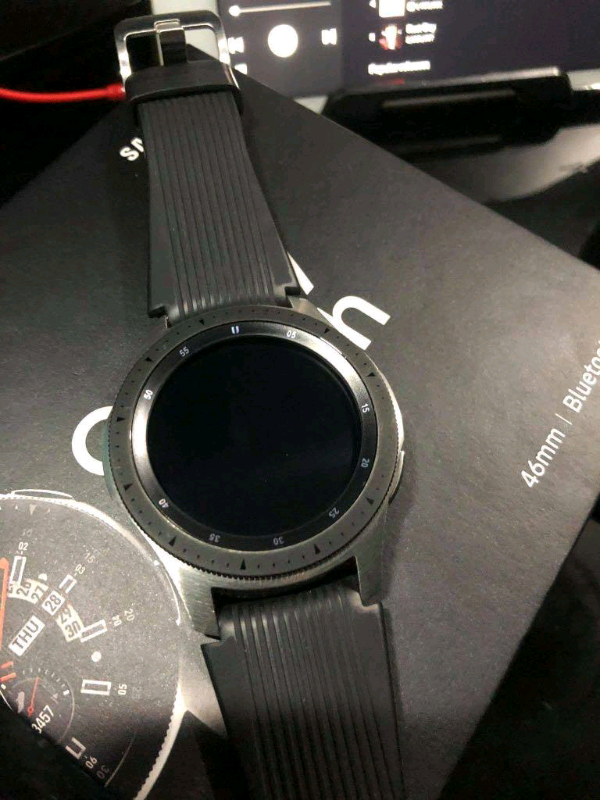 samsung galaxy watch 46mm gumtree